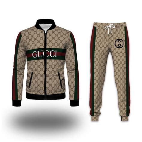 gucci tracksuit yupoo|Gucci tracksuits for men.